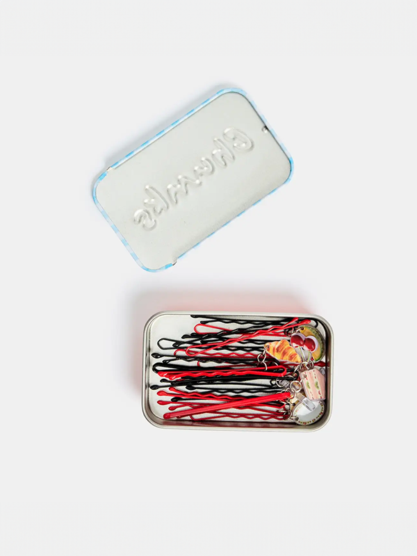 Picnic Bobby Pins