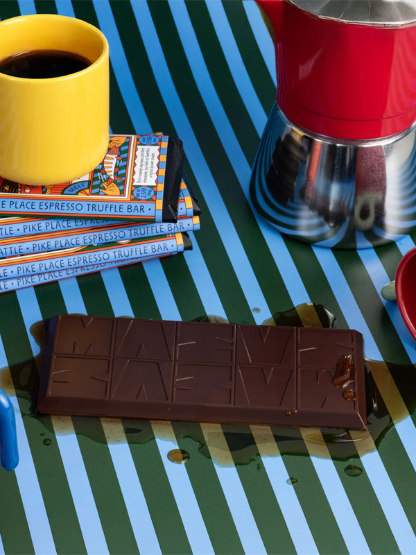Pike Place Espresso Truffle Bar