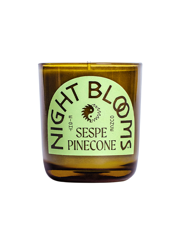 Sespe Pinecone 8 oz. Candle