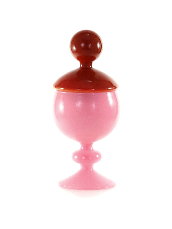 Mod Ball Canister: Pink Rust