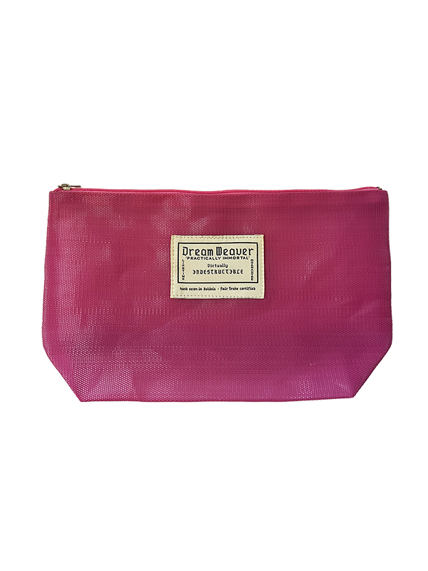 The Ditty Personal Incidentals Bag: Paradise Pink