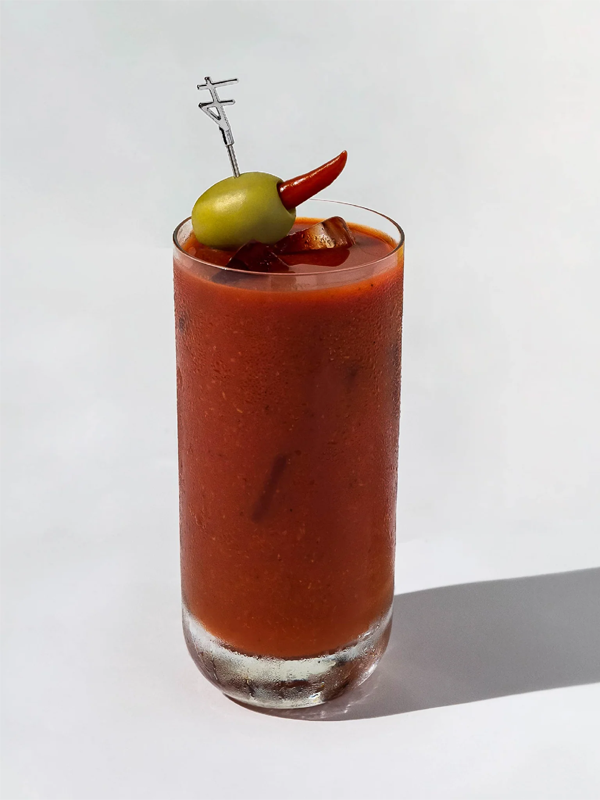 Filthy Pepper: Piri Piri Pepper Stuffed Olives 8.5 oz.