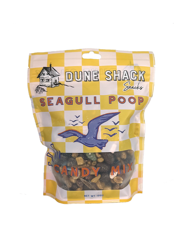 Seagull Poop Candy Mix