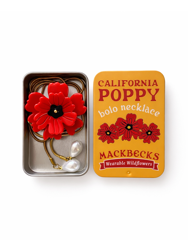 Poppy Bolo