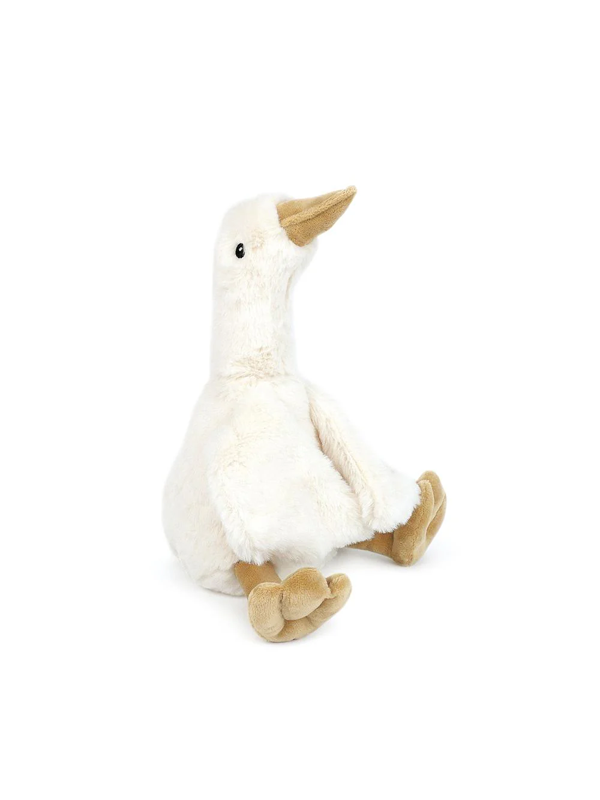 Pru Goose: Small (Cream)