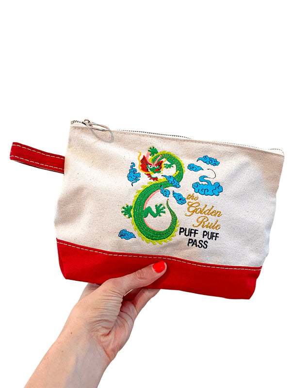Puff Puff Pass Pouch