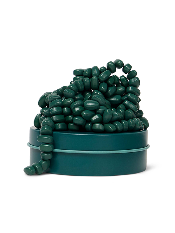 Mini Matte Crags Magnetic Fidget Putty: Assorted