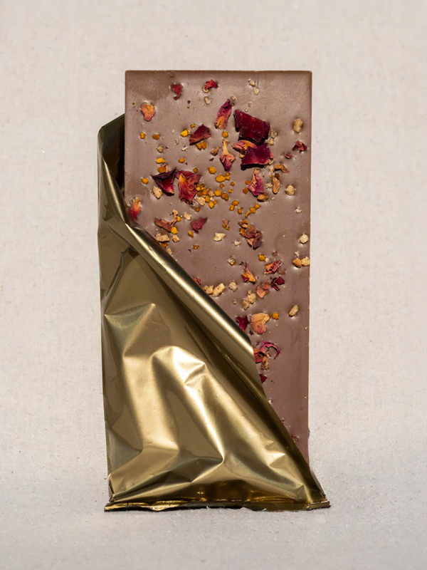 Queen of Hearts Chocolate Bar