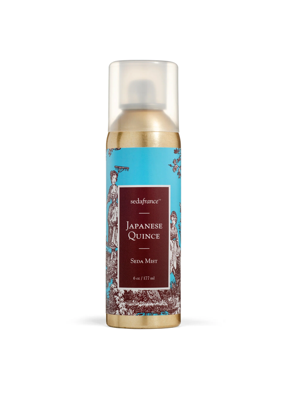 Classic Toile Room Mist: Japanese Quince