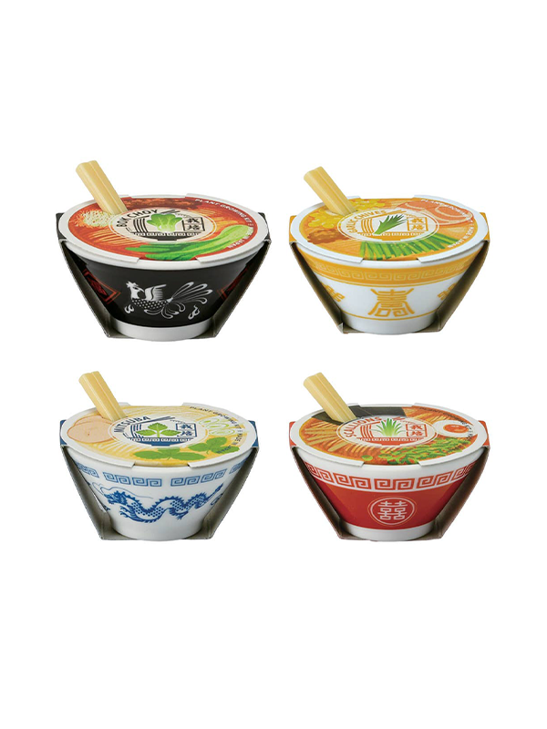 Ramen Garden: Assorted