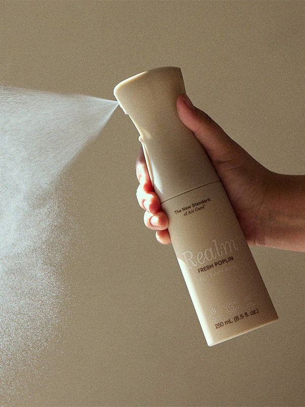 Air & Fabric Spray: Fresh Poplin