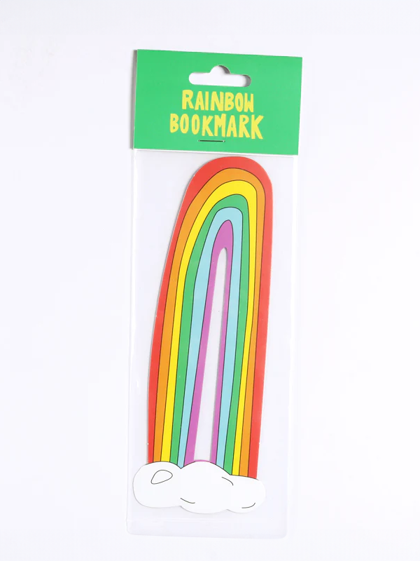 Rainbow Bookmark