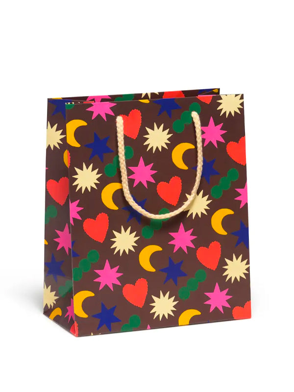 Rainbow Charms Gift Bag: Medium