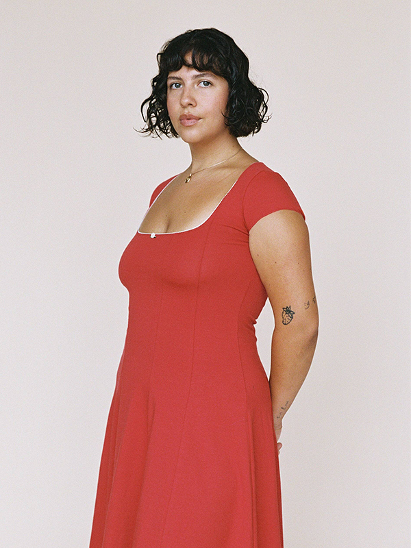 Dream Dress: Cherry