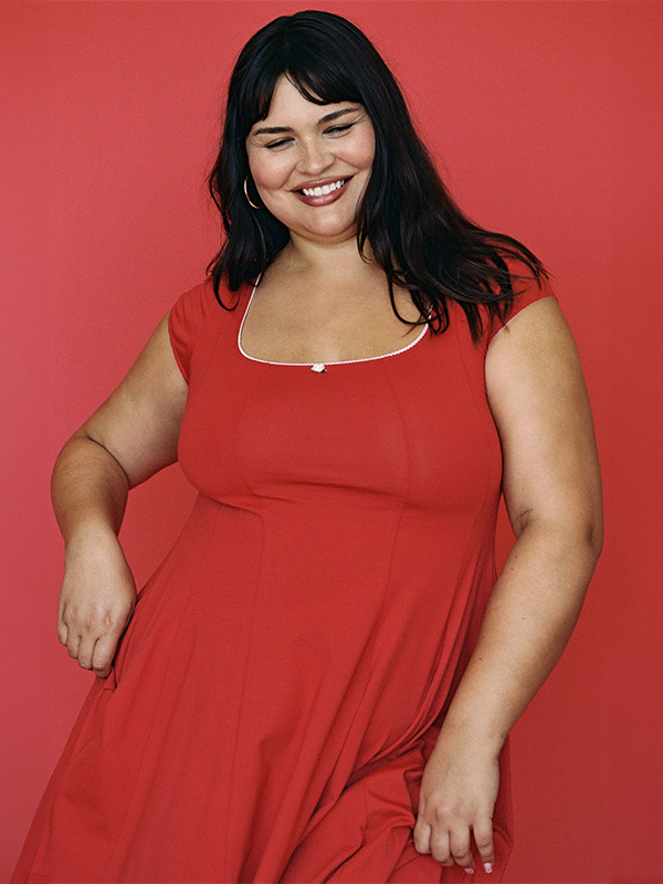 Dream Dress: Cherry