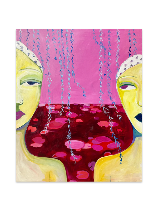 Red Velvet Print: 8 x 10