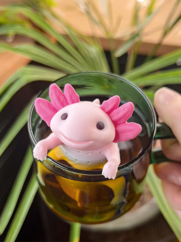 Relaxolotl Tea Infuser