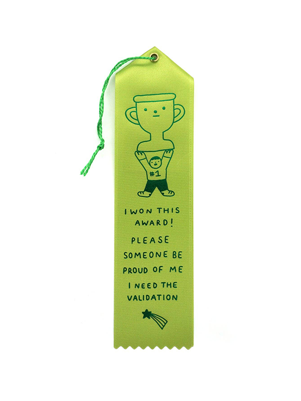 Validation Ribbon