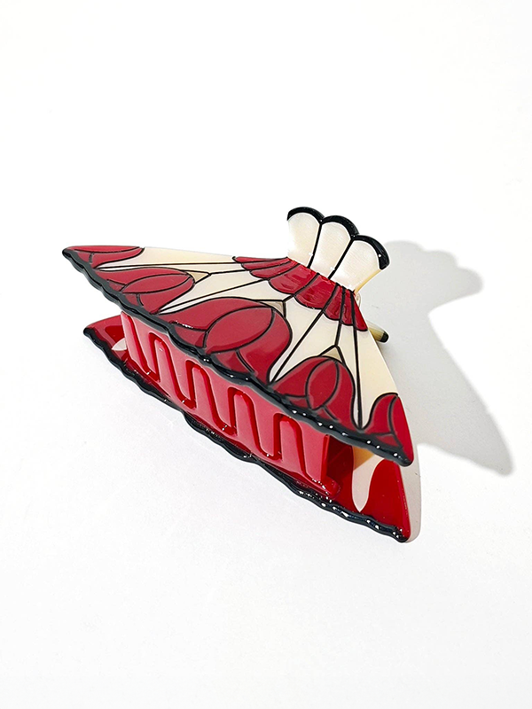 Rose Lamp Claw