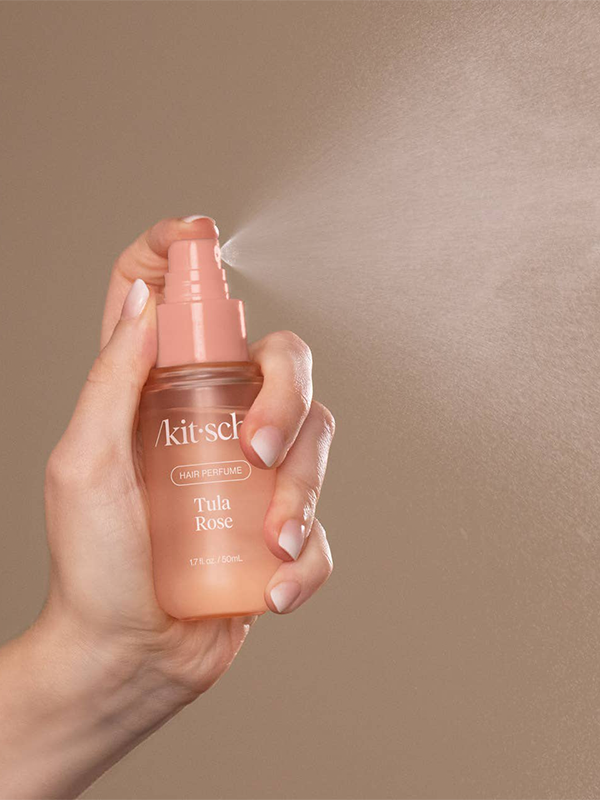 Hair Perfume: Tula Rose