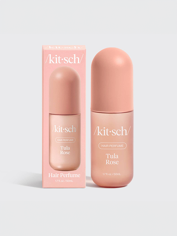 Hair Perfume: Tula Rose