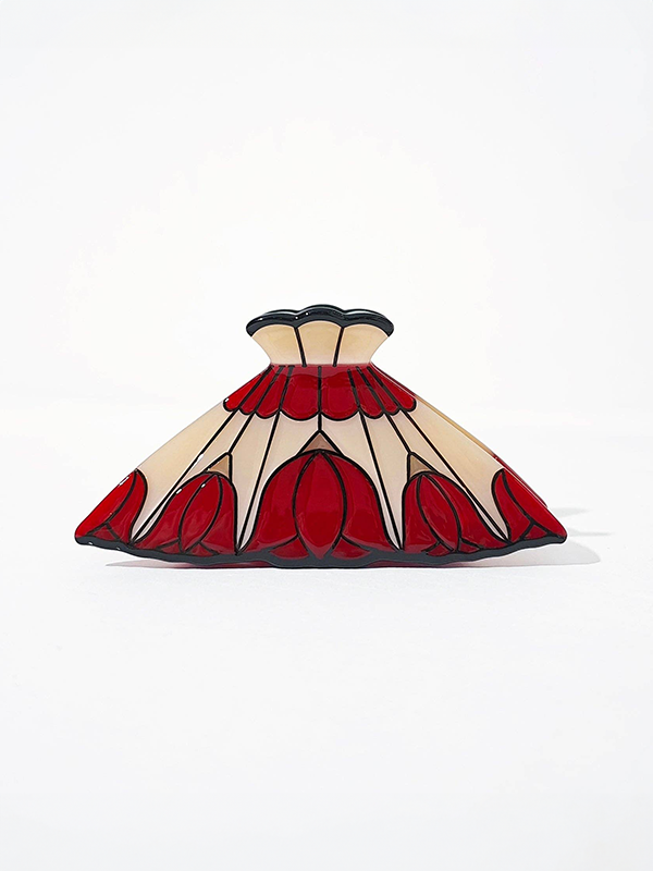 Rose Lamp Claw