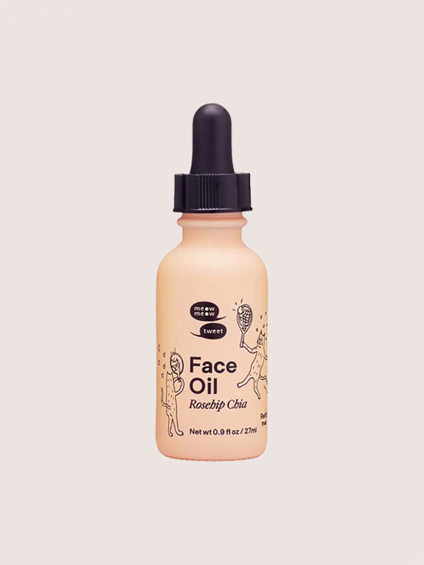 Rosehip Chia Face Oil