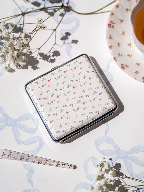 Rosette Cig Case