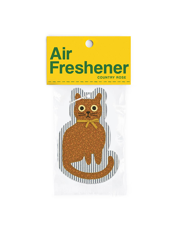 Air Freshener: Cat