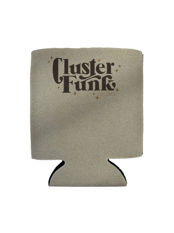 Let's Cut a Rug Koozie