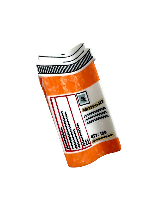 Prescription Hair Claw