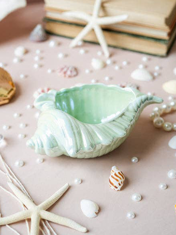 Shell Ashtray