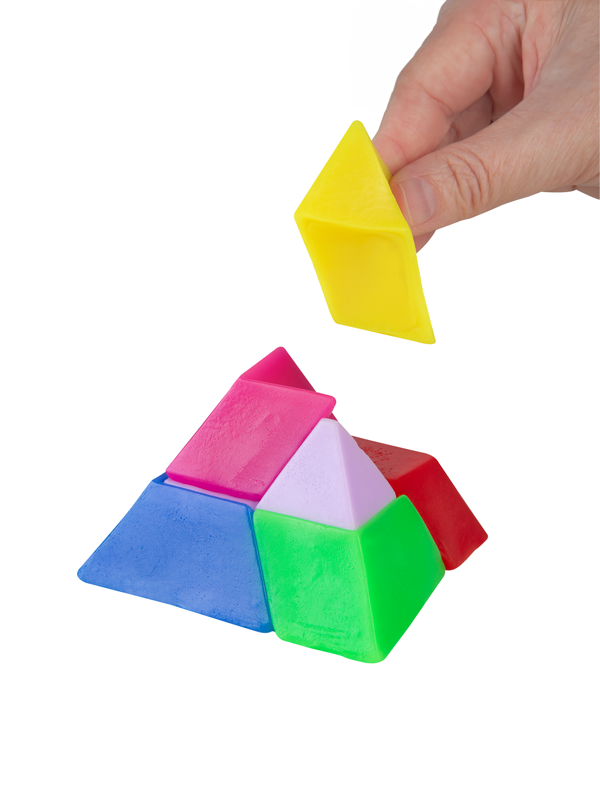 Taba-licious Pyramid Puzzle