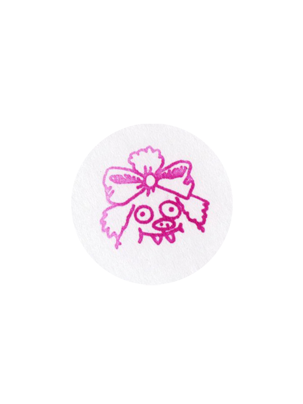 Self-Inking Rubber Stamp: Assorted