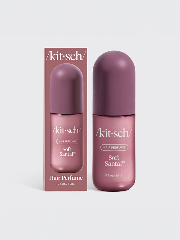 Hair Perfume: Soft Santal