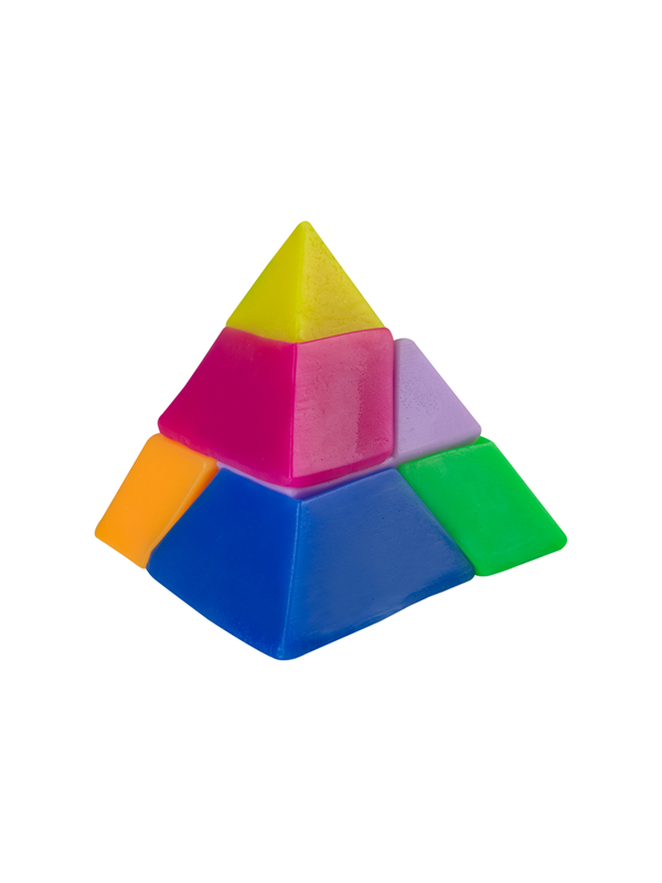Taba-licious Pyramid Puzzle
