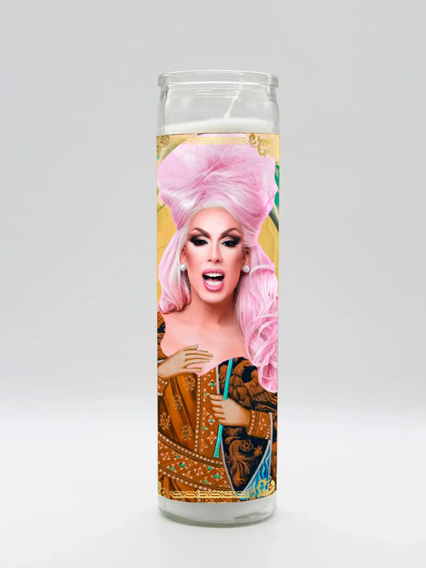 Saint Alaska Candle