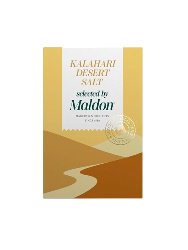 Kalahari Desert Coarse Salt: Selected by Maldon