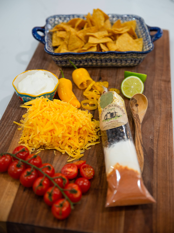 Tortilla Soup Kit
