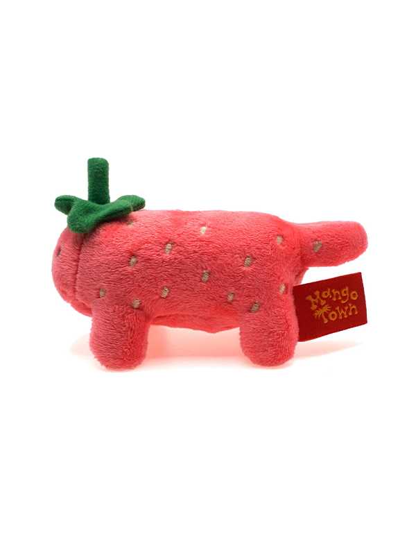 Strawberry Puff Tiger
