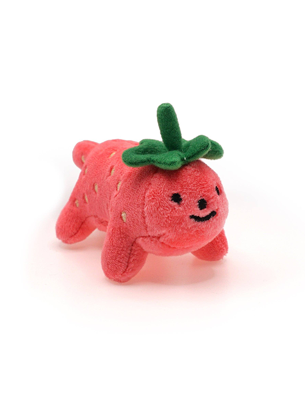 Strawberry Puff Tiger