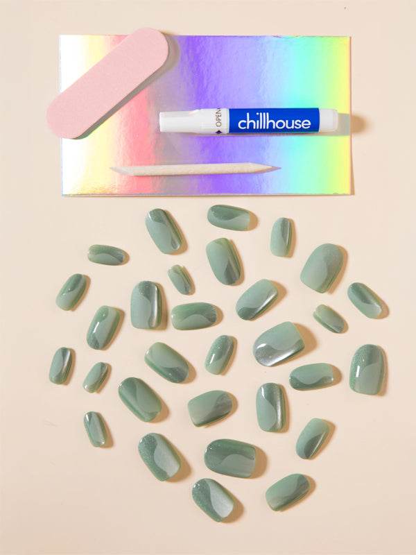 Chill Tips: Sea Siren (Signature Oval/Round)