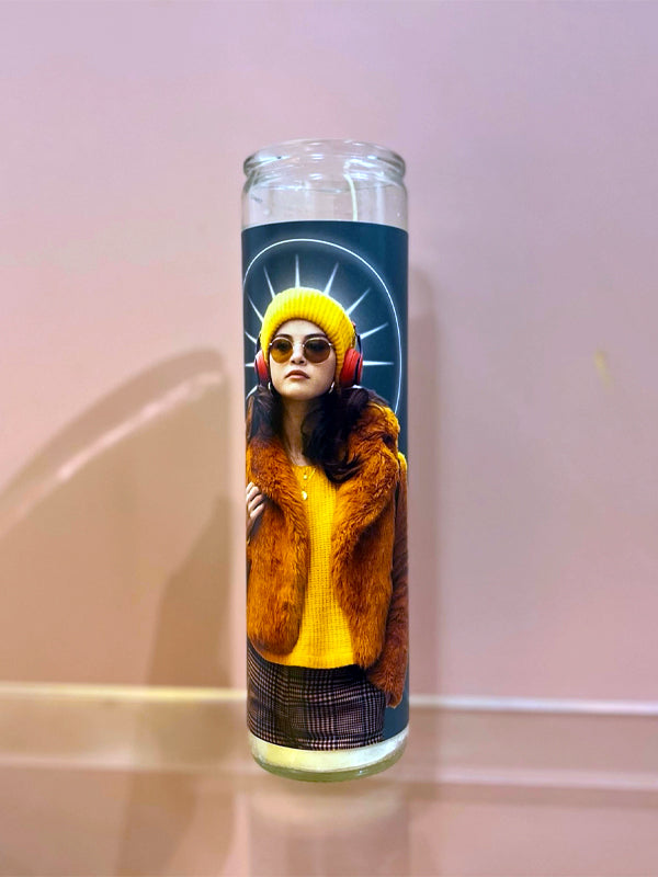 Celeb Candle: Selena Gomez (Only Murders In The Building)