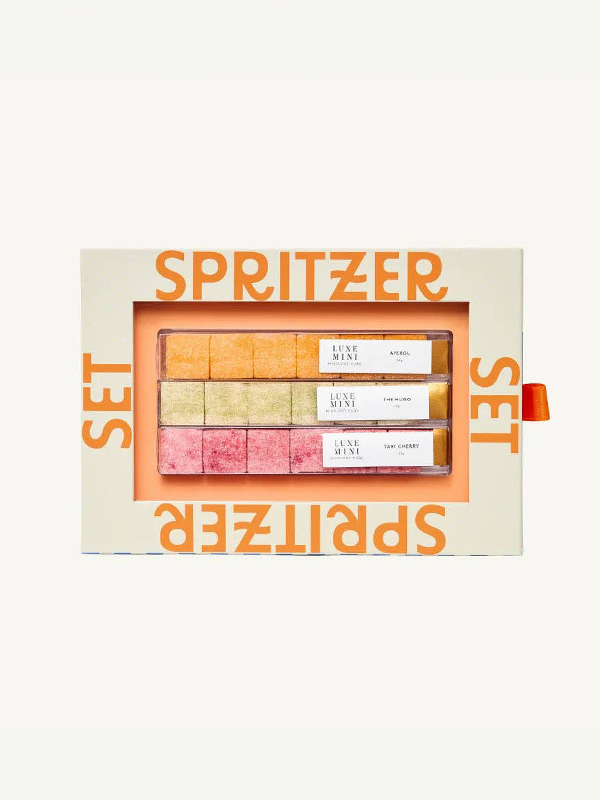 Spritz Mixer Set