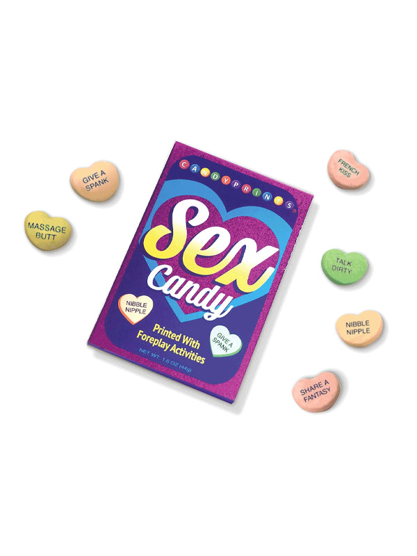 Sex Candy Conversation Hearts