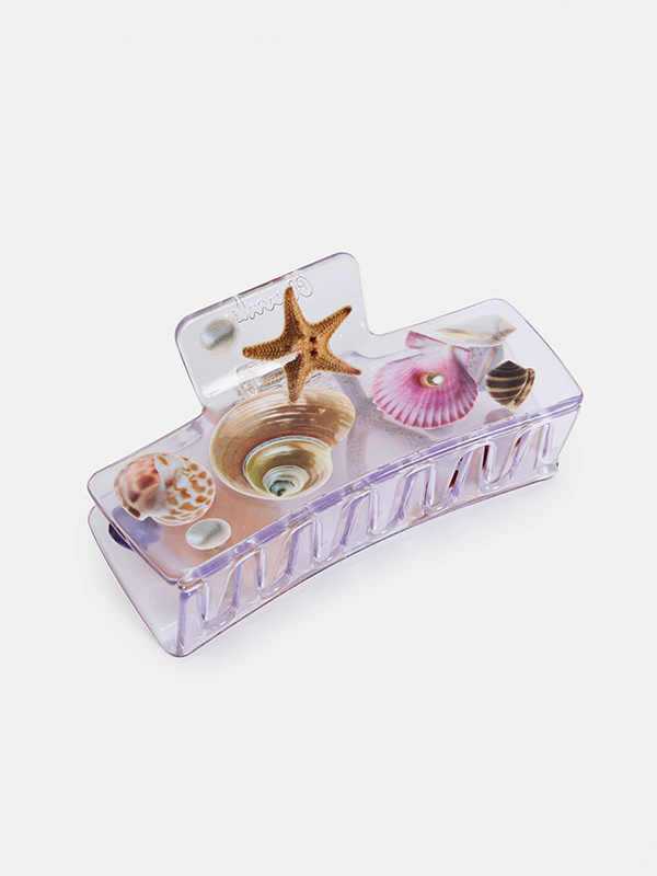 Box Claw: Seashell
