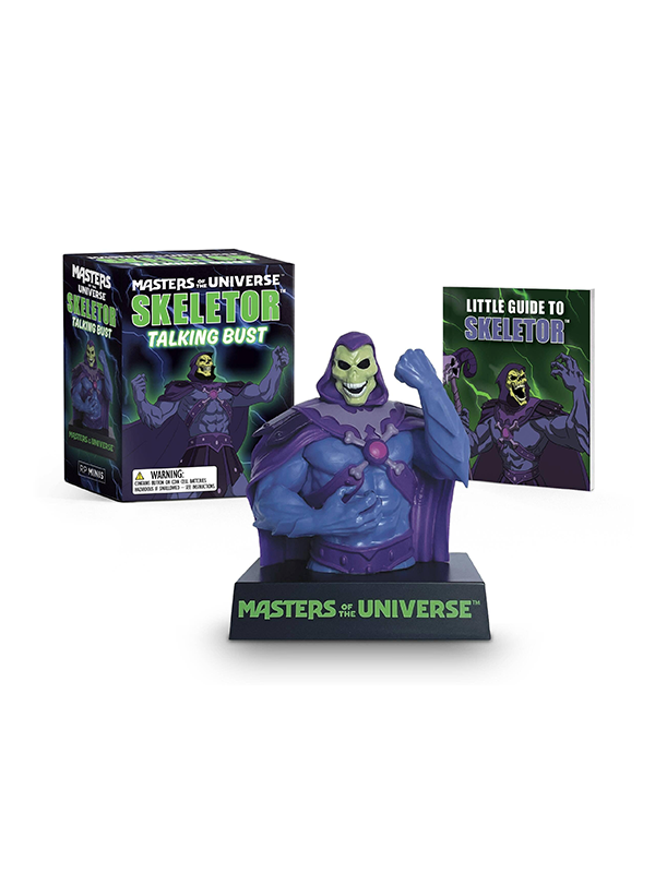 Masters of the Universe: Skeletor Talking Bust
