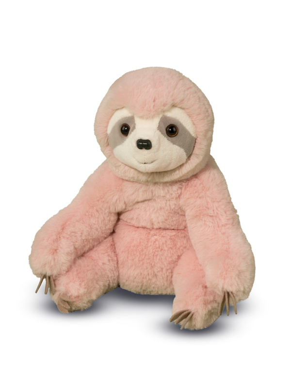 Pokie Soft Pink Sloth