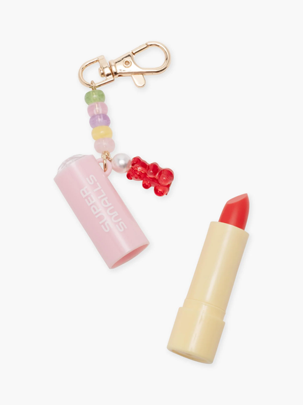 Cutie Candy Lip Balm Keychain