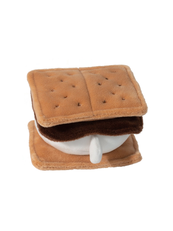 Macaroon: S'more Bear